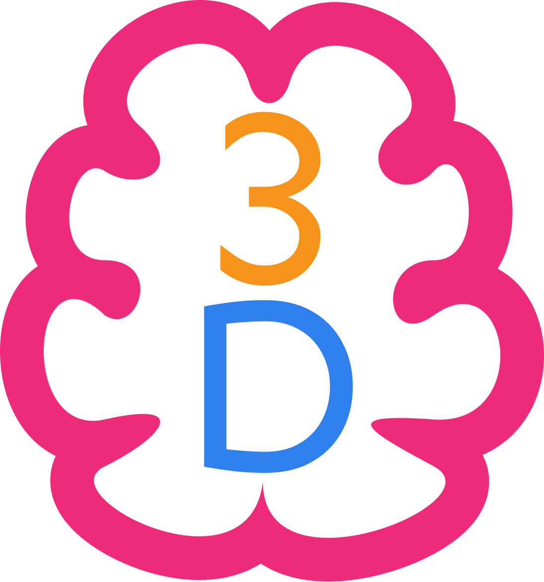 3D Print My Brain